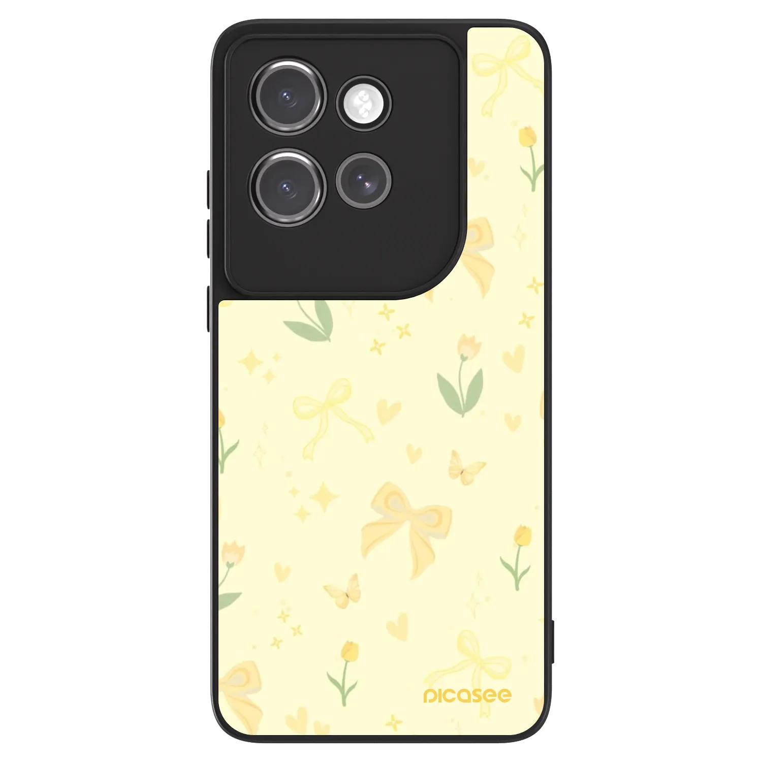 Picasee ULTIMATE CASE na Motorola Edge 50 Neo - Honey Blossom