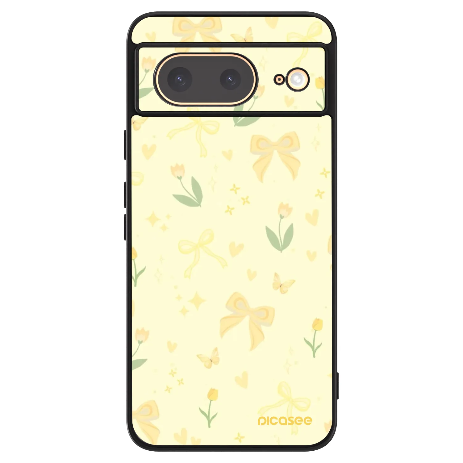 Picasee ULTIMATE CASE na Google Pixel 8 - Honey Blossom