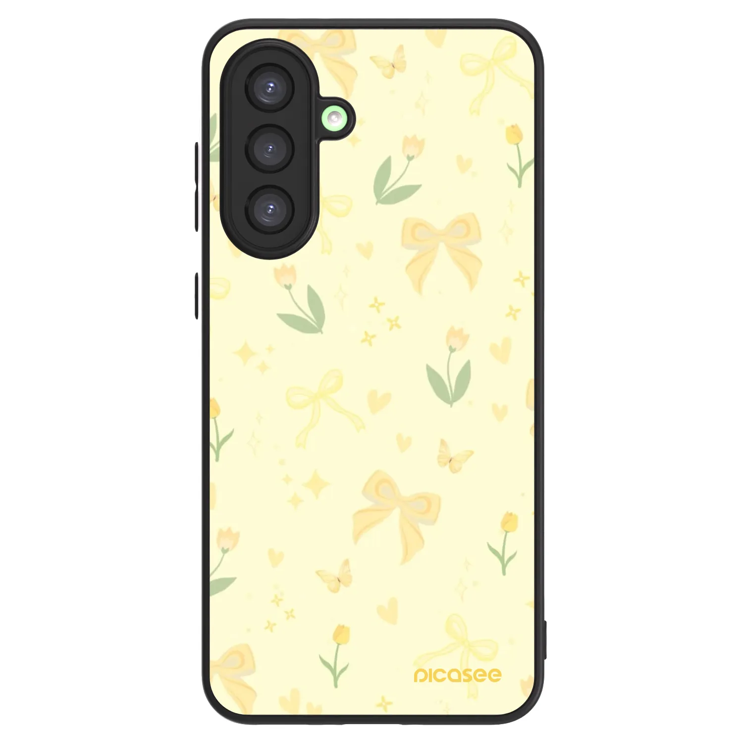 Picasee ULTIMATE CASE na Samsung Galaxy A26 5G A266B - Honey Blossom