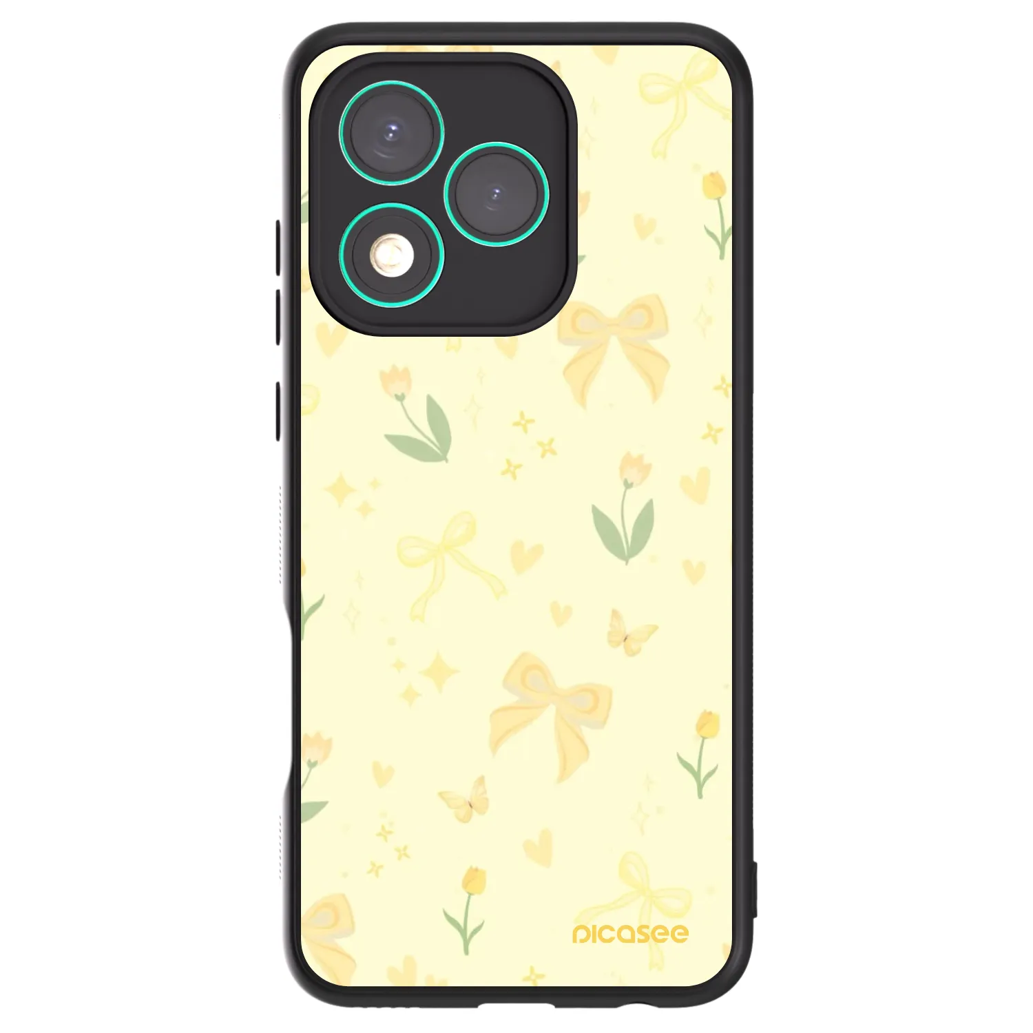 Picasee ULTIMATE CASE na Honor 400 Lite 5G - Honey Blossom