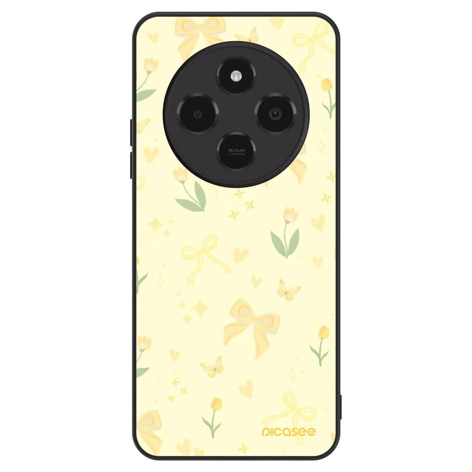 Picasee ULTIMATE CASE na Xiaomi Poco C75 - Honey Blossom