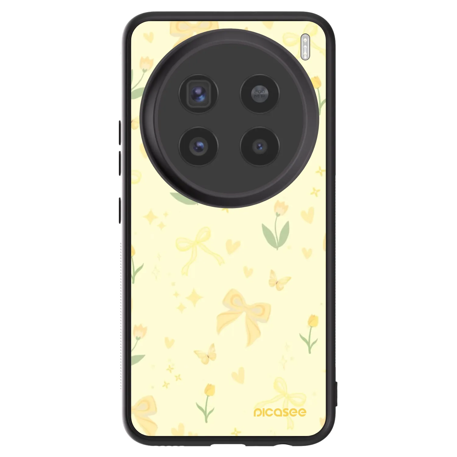 Picasee ULTIMATE CASE na Vivo X200 Pro - Honey Blossom