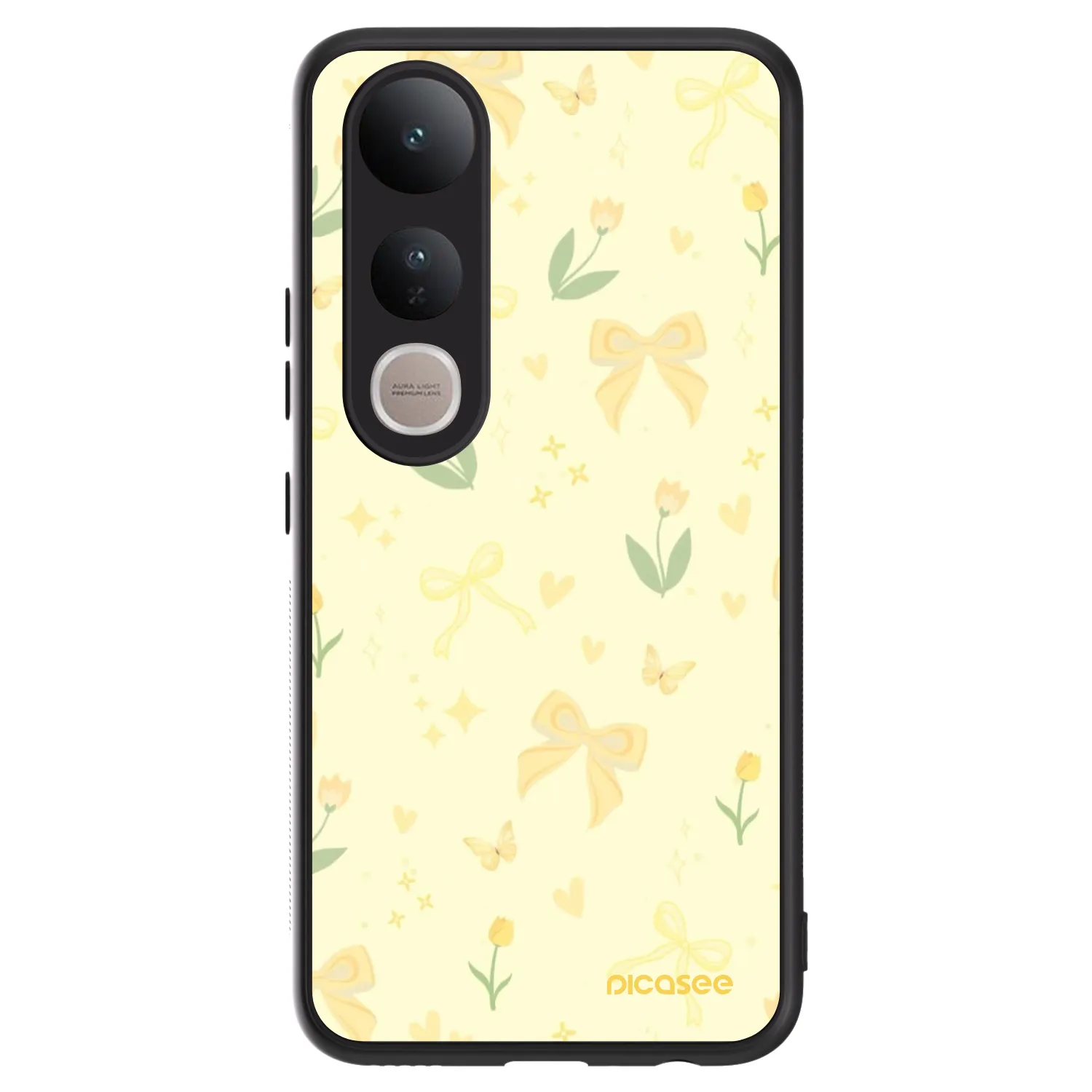 Picasee ULTIMATE CASE na Vivo V50 Lite 5G - Honey Blossom