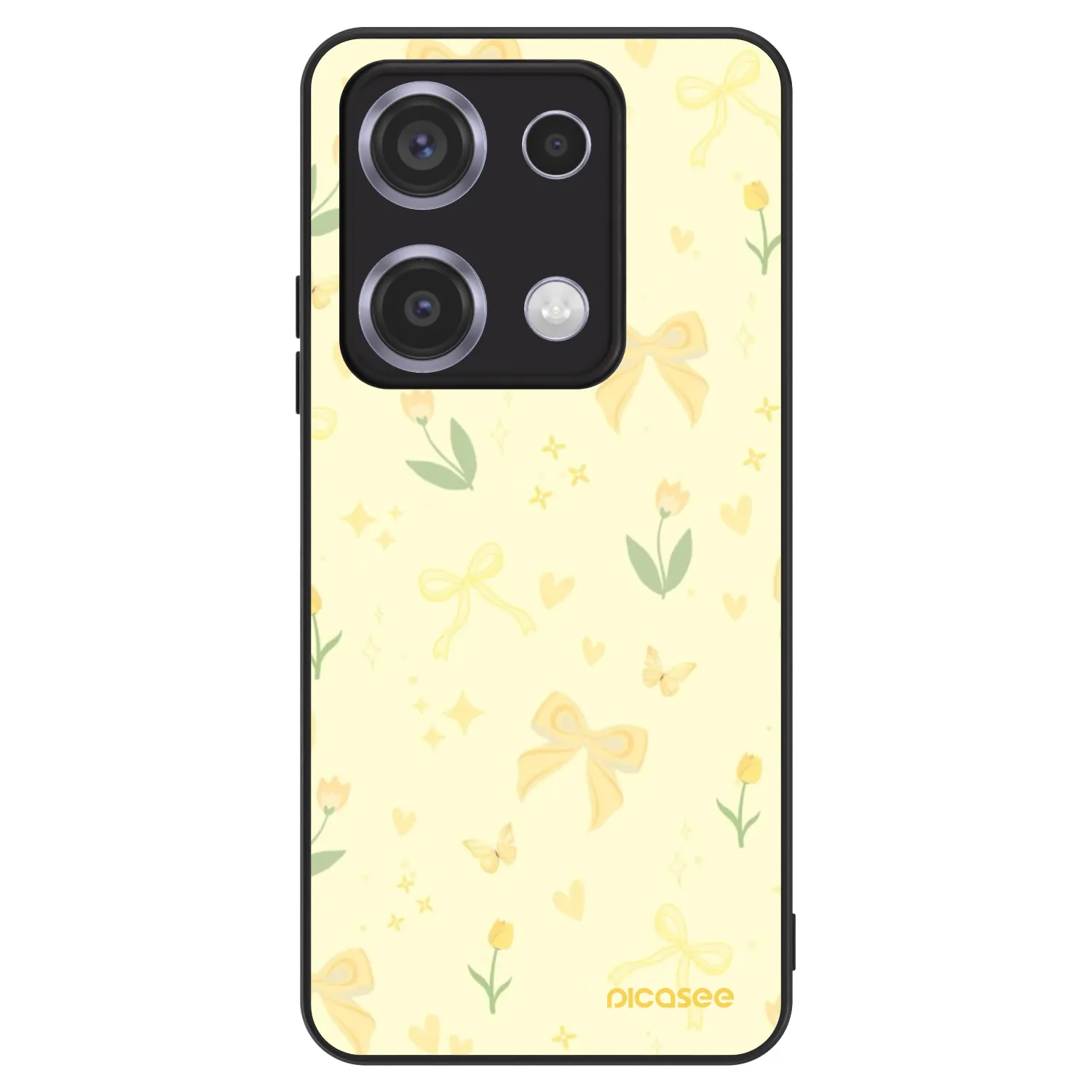 Picasee ULTIMATE CASE na Xiaomi Redmi Note 14S - Honey Blossom