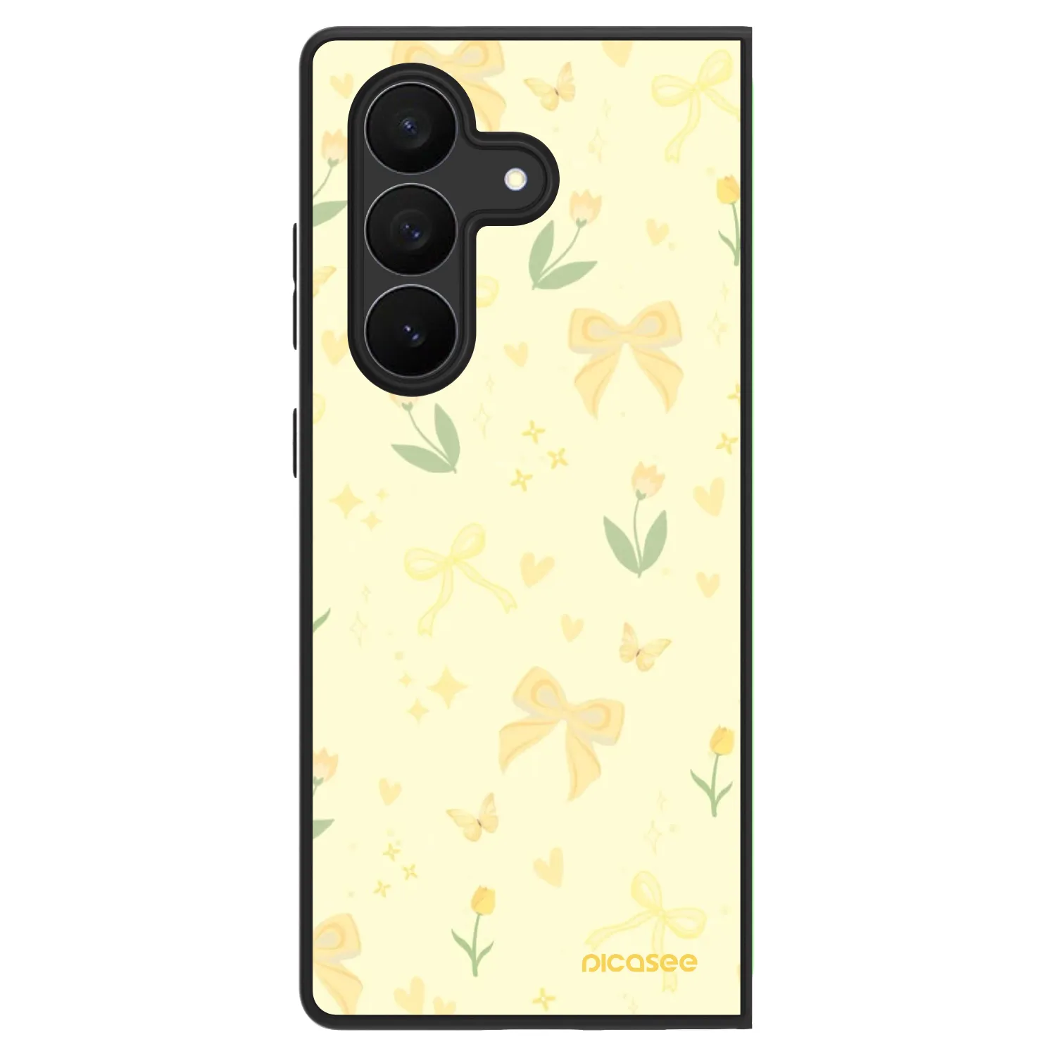 Picasee ULTIMATE CASE na Samsung Galaxy Z Fold7 5G - Honey Blossom