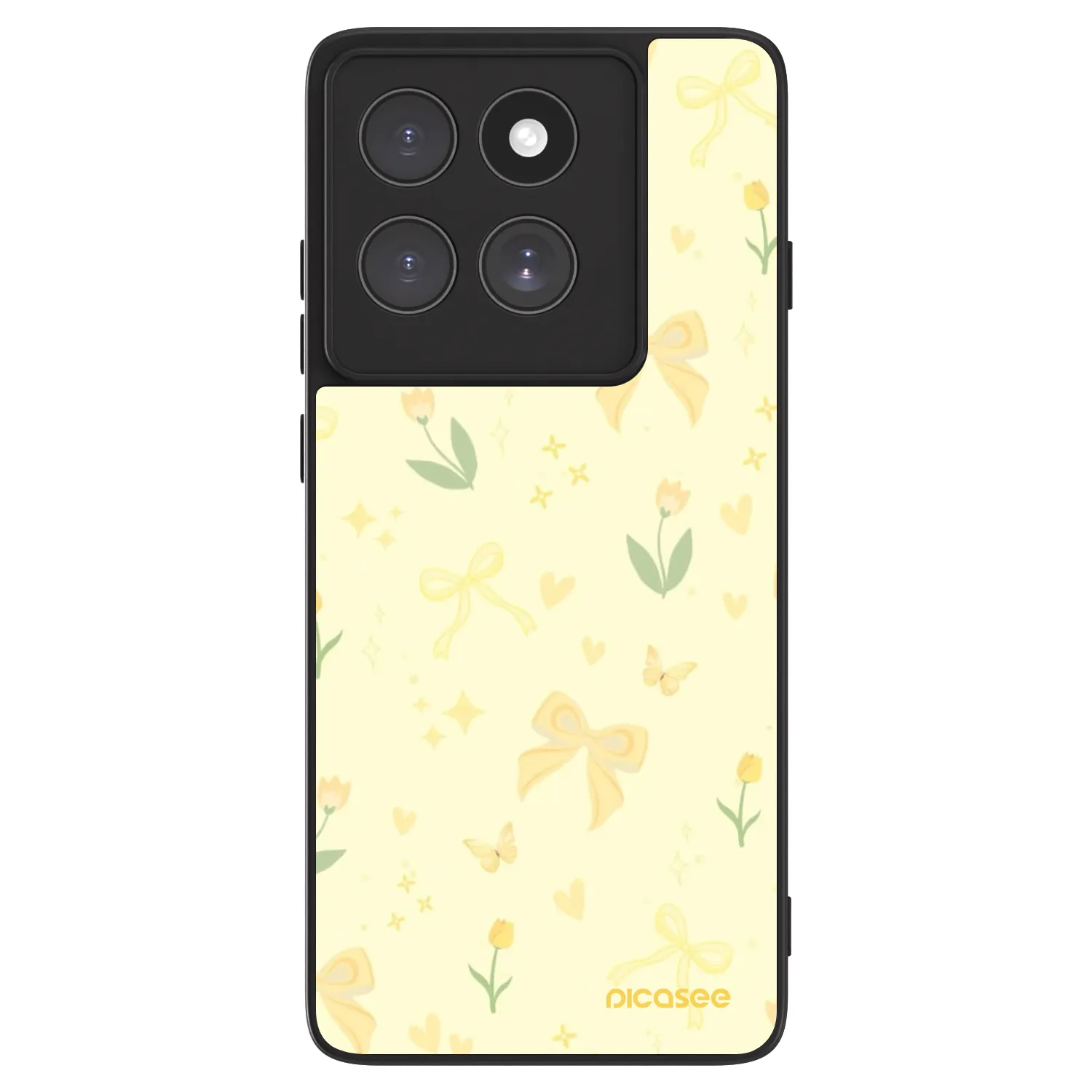 Picasee ULTIMATE CASE na Motorola Edge 60 5G - Honey Blossom