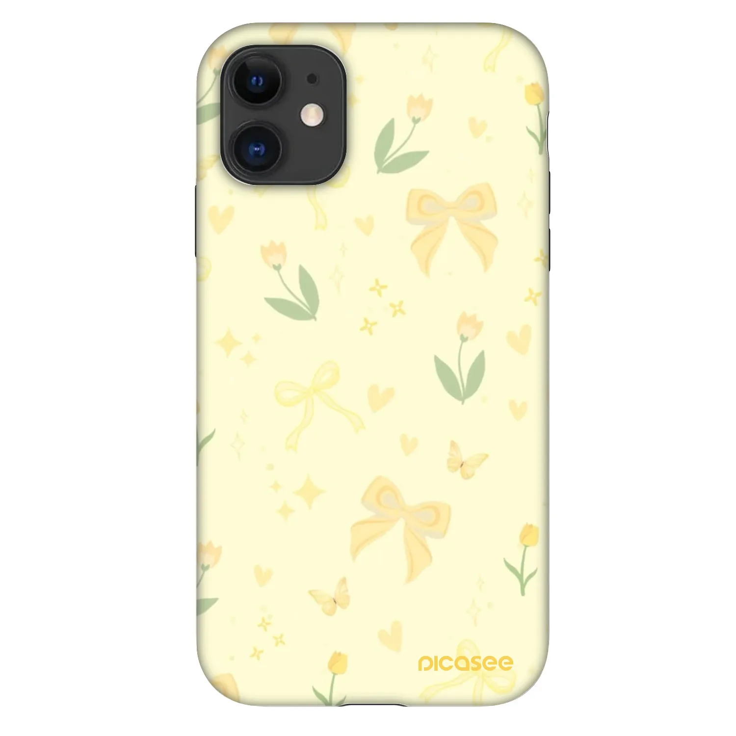 Picasee Fashion Case na Apple iPhone 11 - Honey Blossom