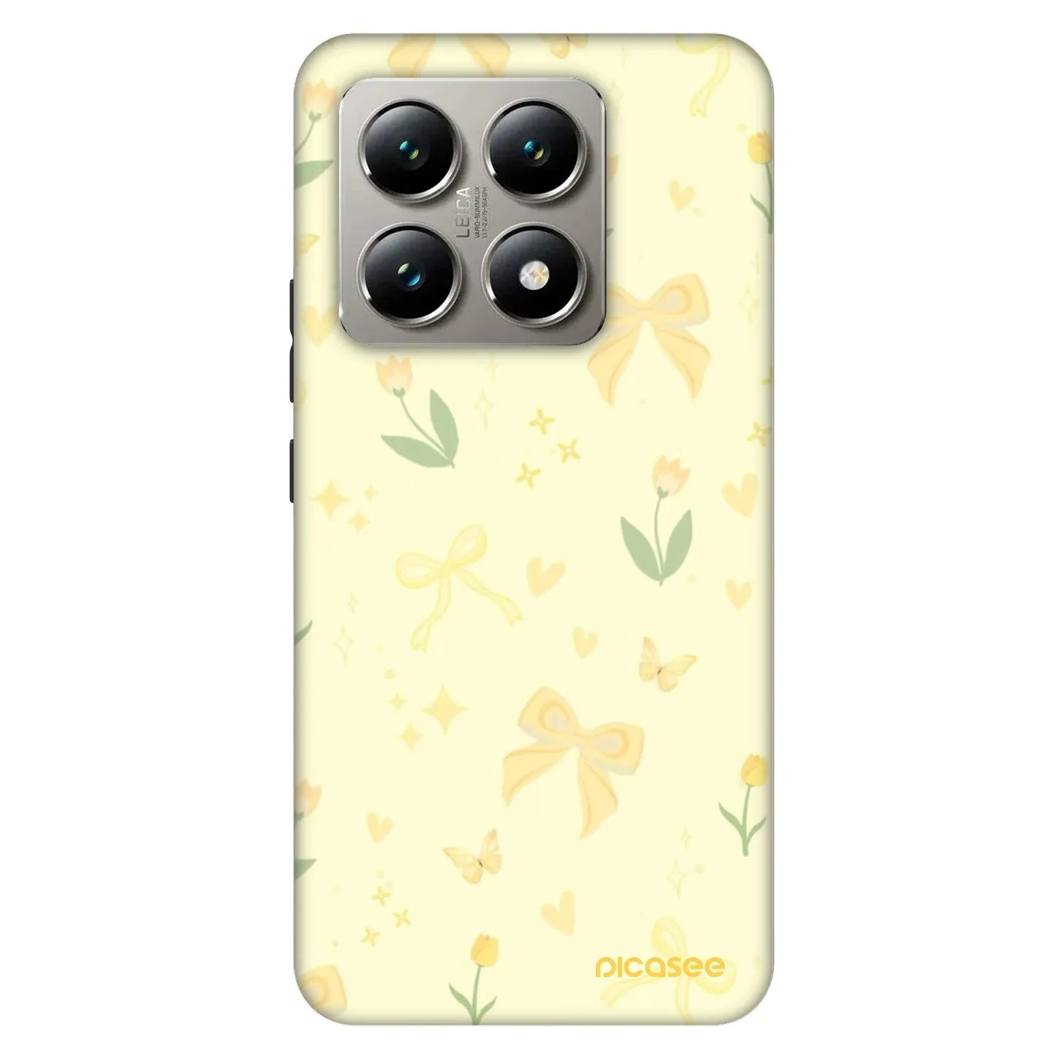 Picasee Fashion Case na Xiaomi 14T - Honey Blossom
