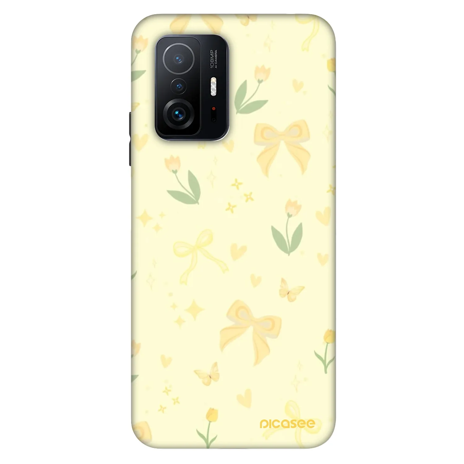 Picasee Fashion Case na Xiaomi 11T Pro - Honey Blossom