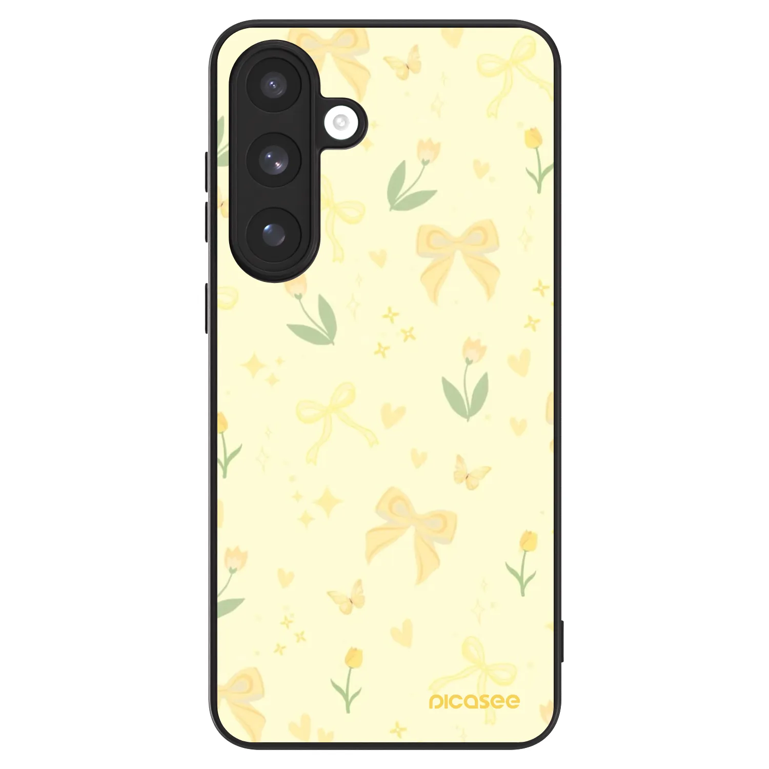 Picasee ULTIMATE CASE na Samsung Galaxy S25 FE 5G - Honey Blossom