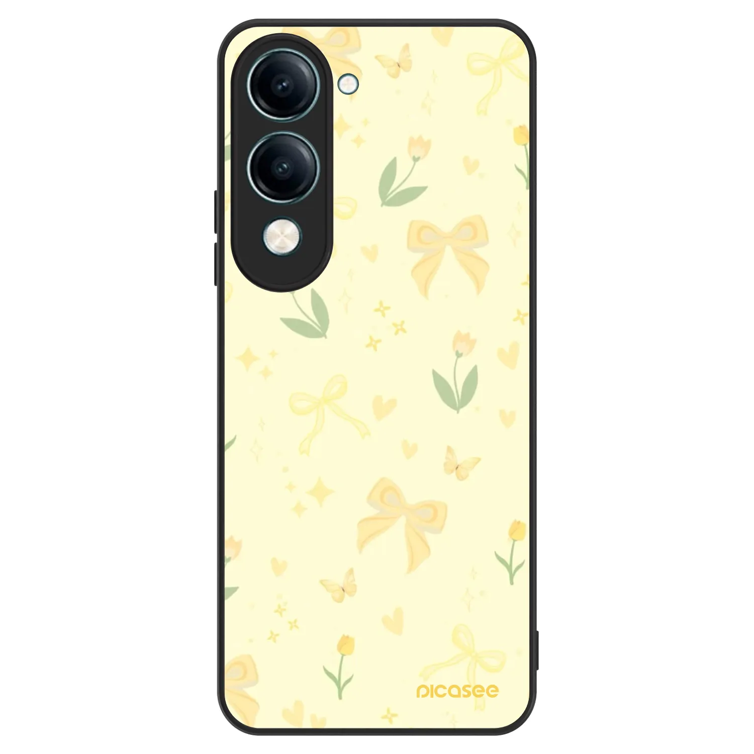 Picasee ULTIMATE CASE na Vivo Y29s 5G - Honey Blossom