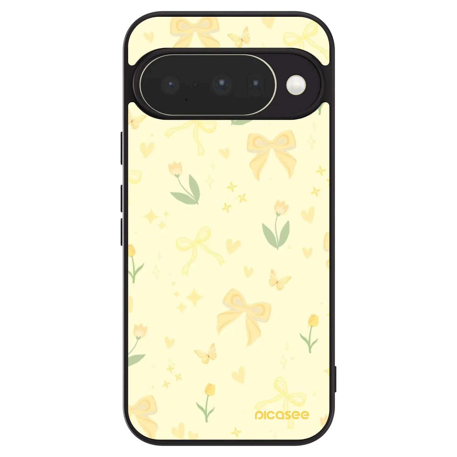 Picasee ULTIMATE CASE na Google Pixel 10 - Honey Blossom
