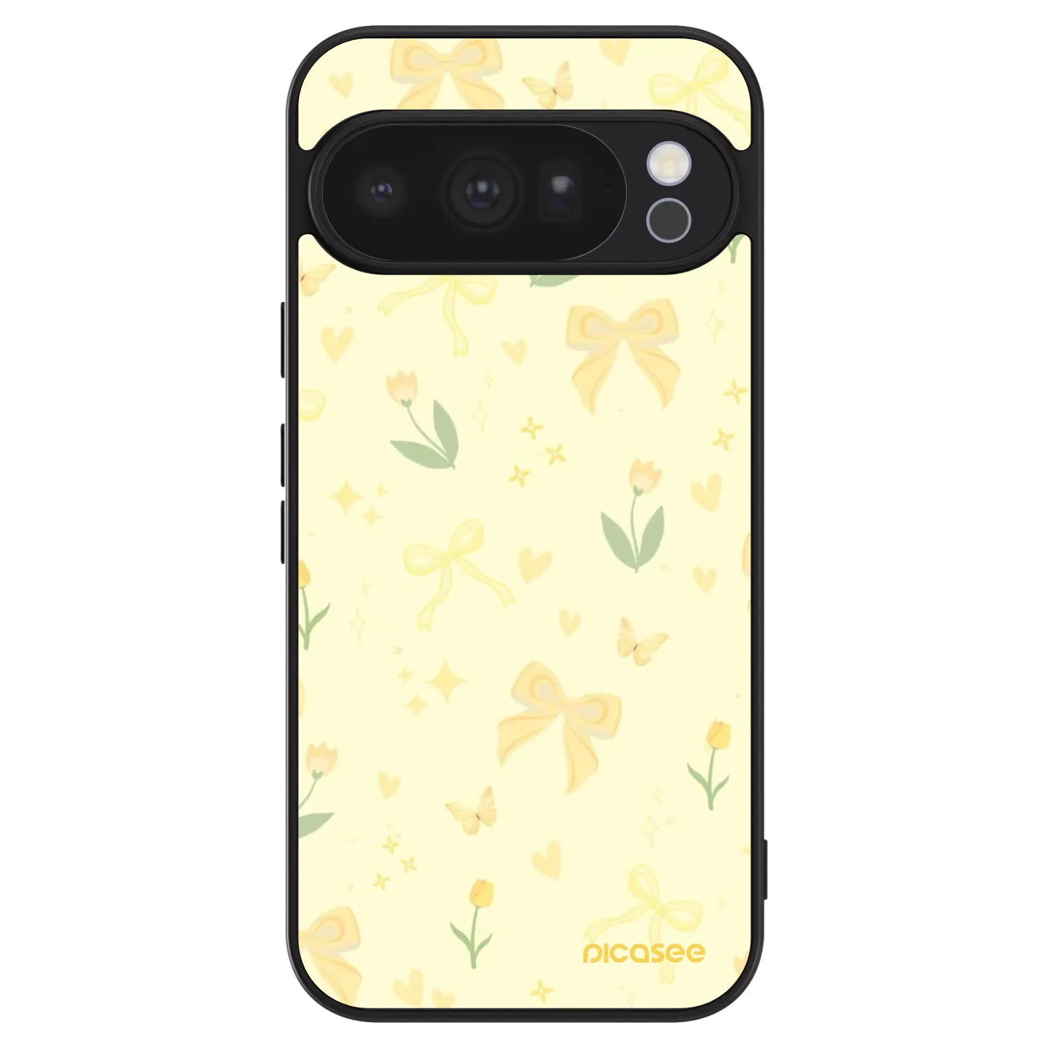 Picasee ULTIMATE CASE na Google Pixel 10 Pro - Honey Blossom