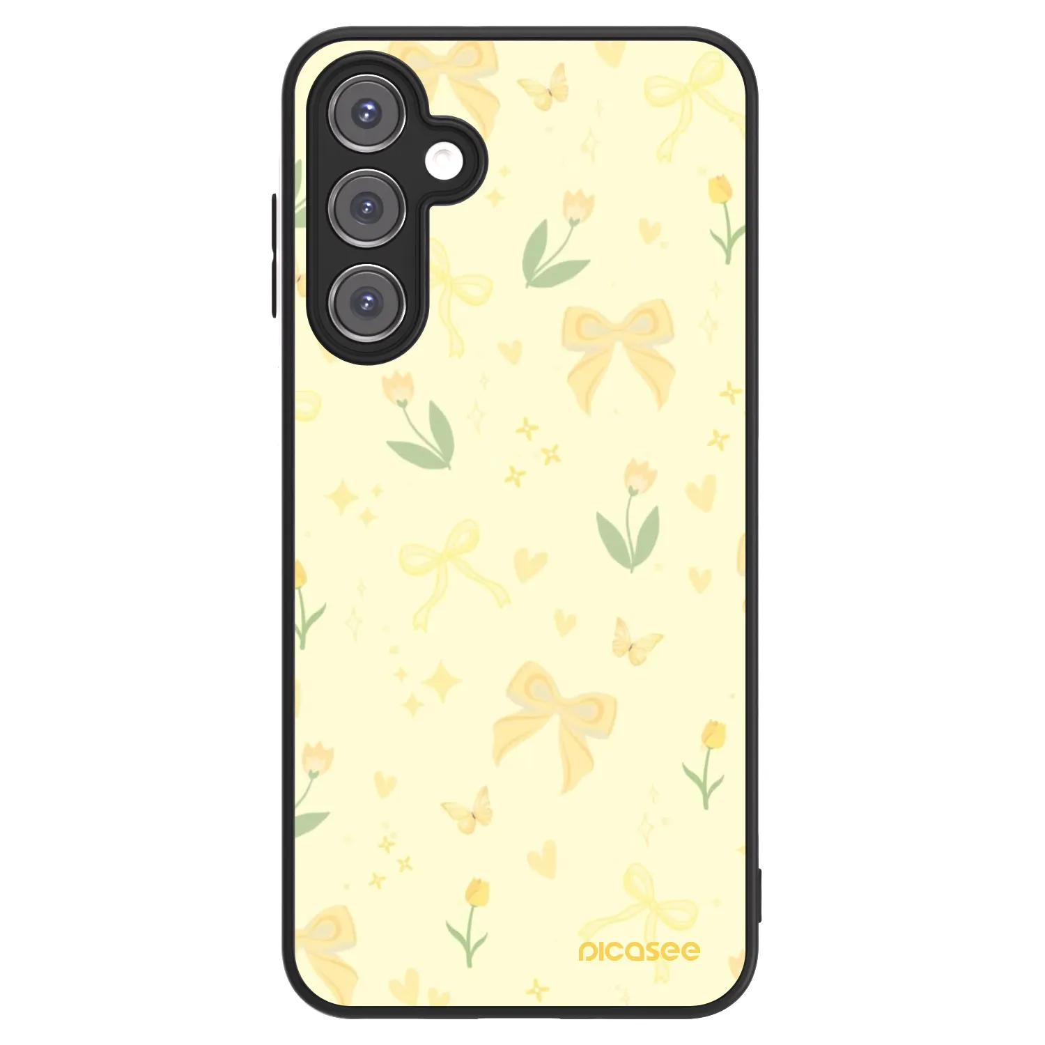 Picasee ULTIMATE CASE na Samsung Galaxy A16 4G - Honey Blossom