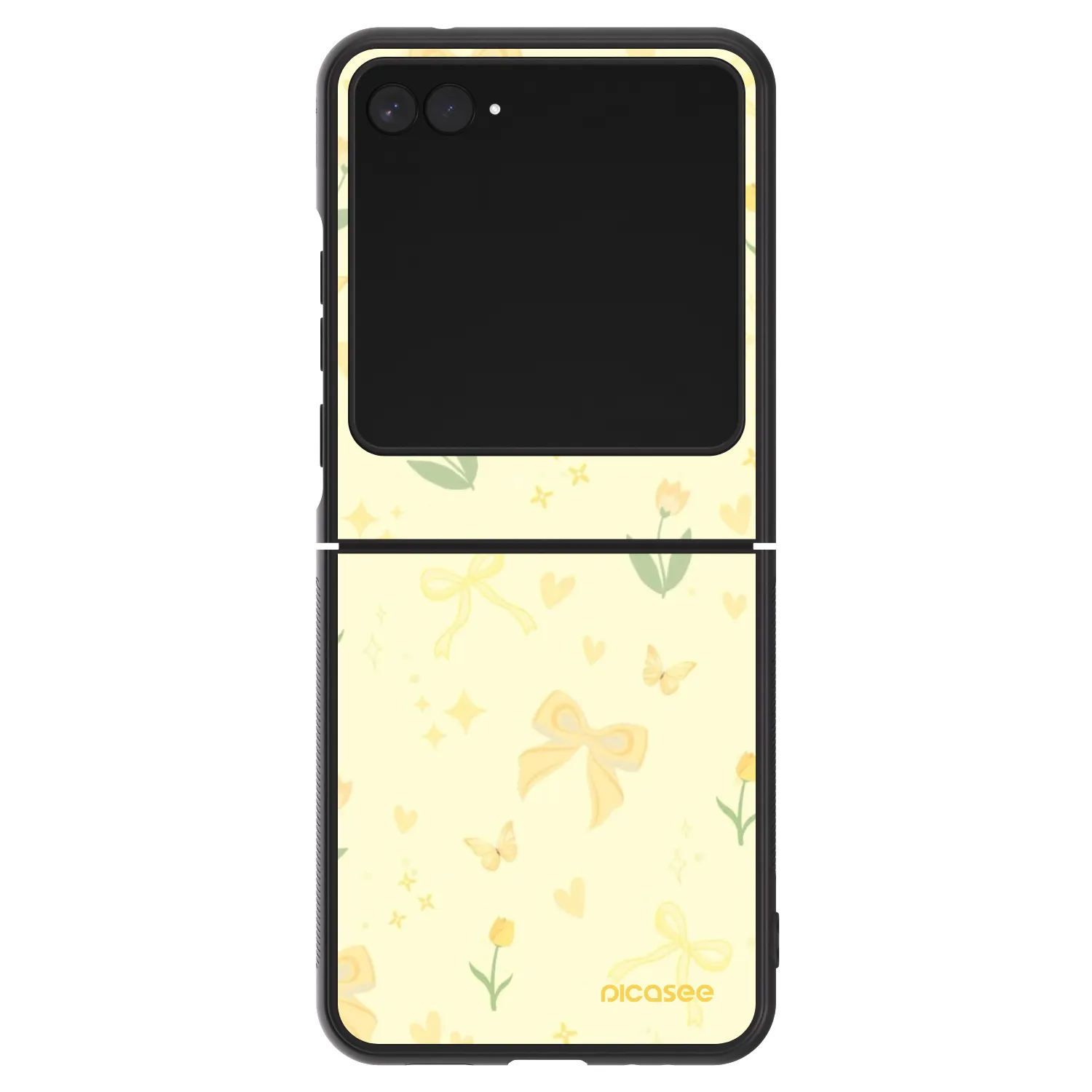Picasee ULTIMATE CASE na Motorola Razr 60 - Honey Blossom