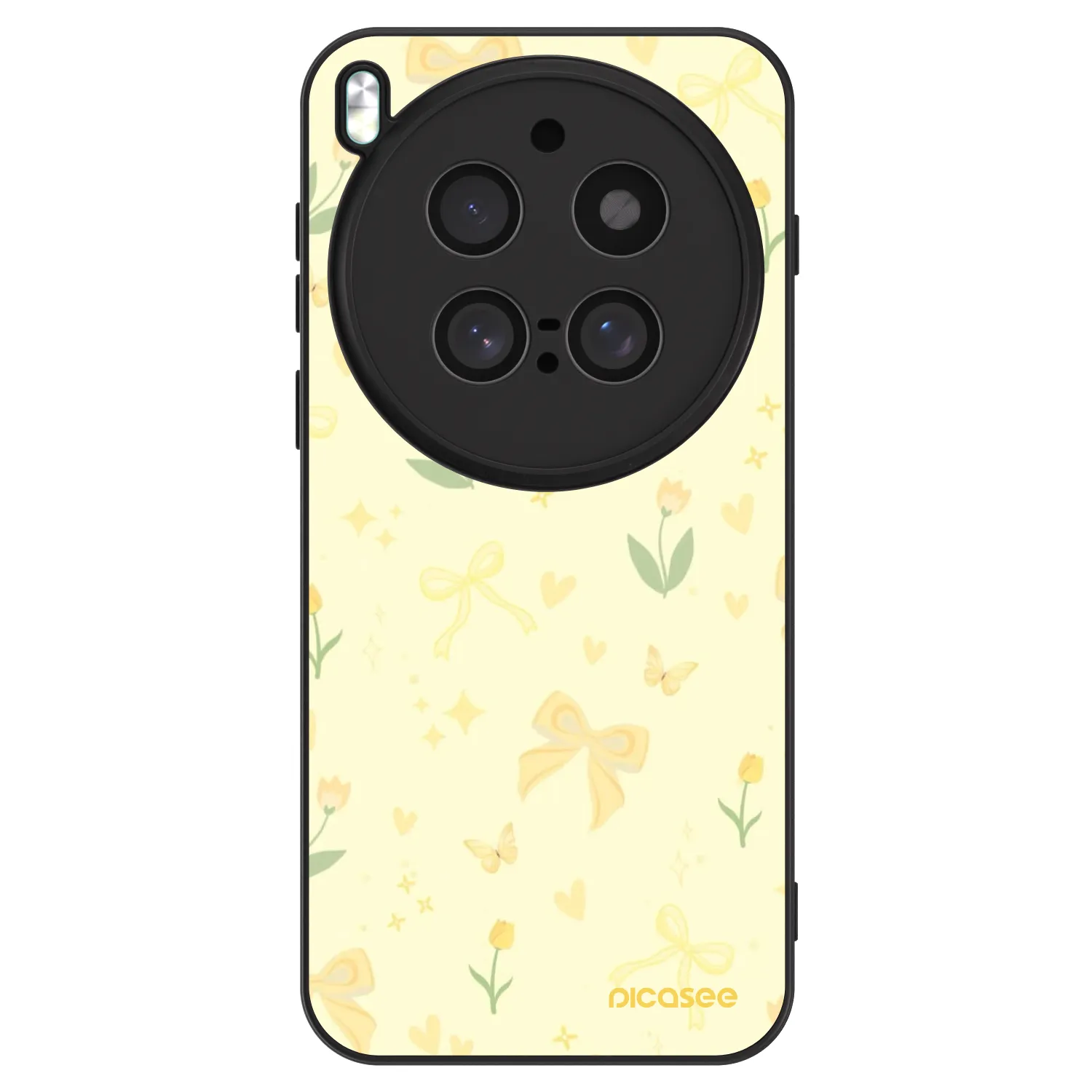 Picasee ULTIMATE CASE na Vivo X300 Pro - Honey Blossom
