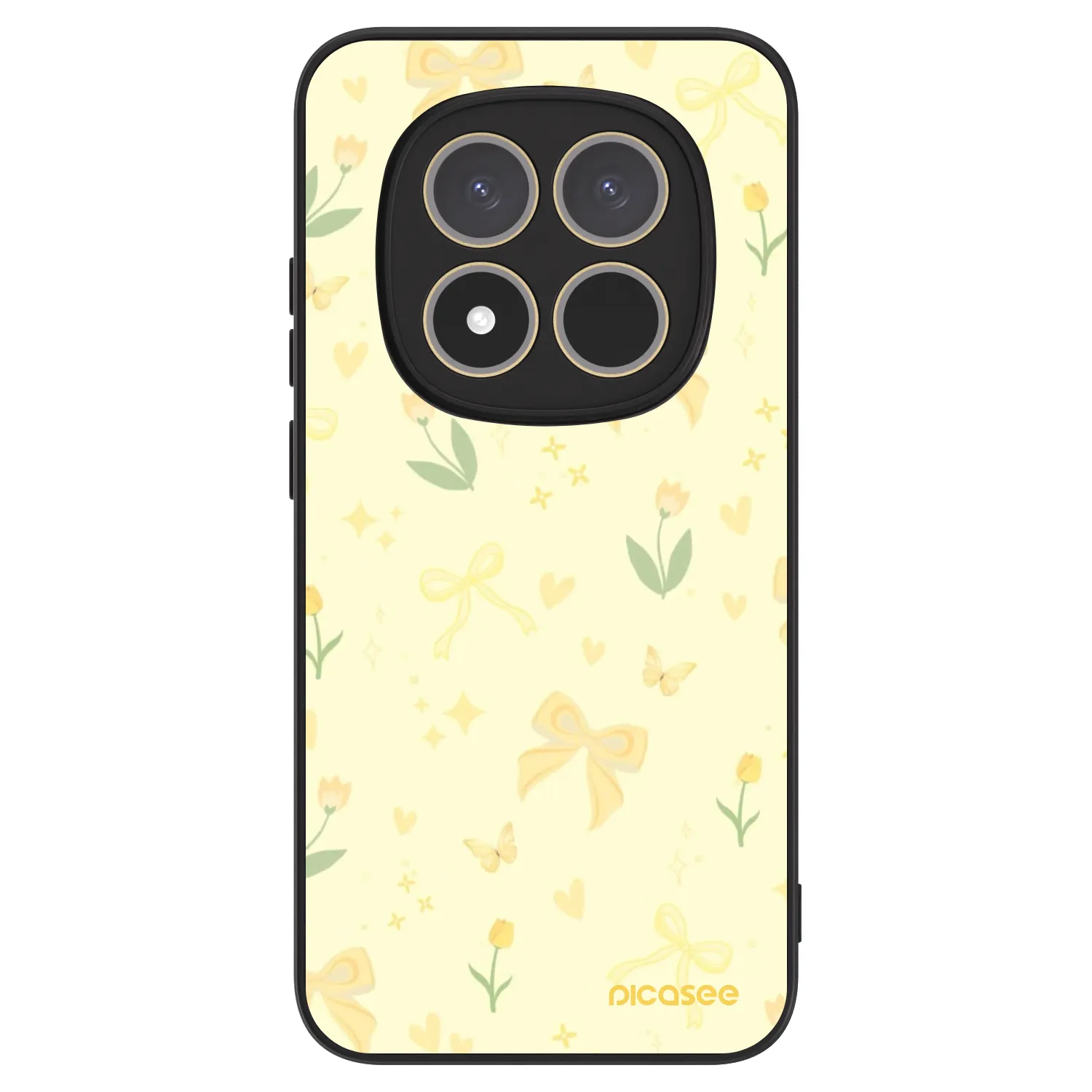 Picasee ULTIMATE CASE na Xiaomi Redmi Note 15 Pro 5G - Honey Blossom