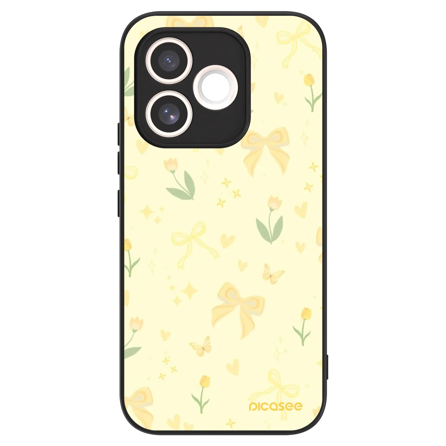 Picasee ULTIMATE CASE na Honor 600 Lite - Honey Blossom