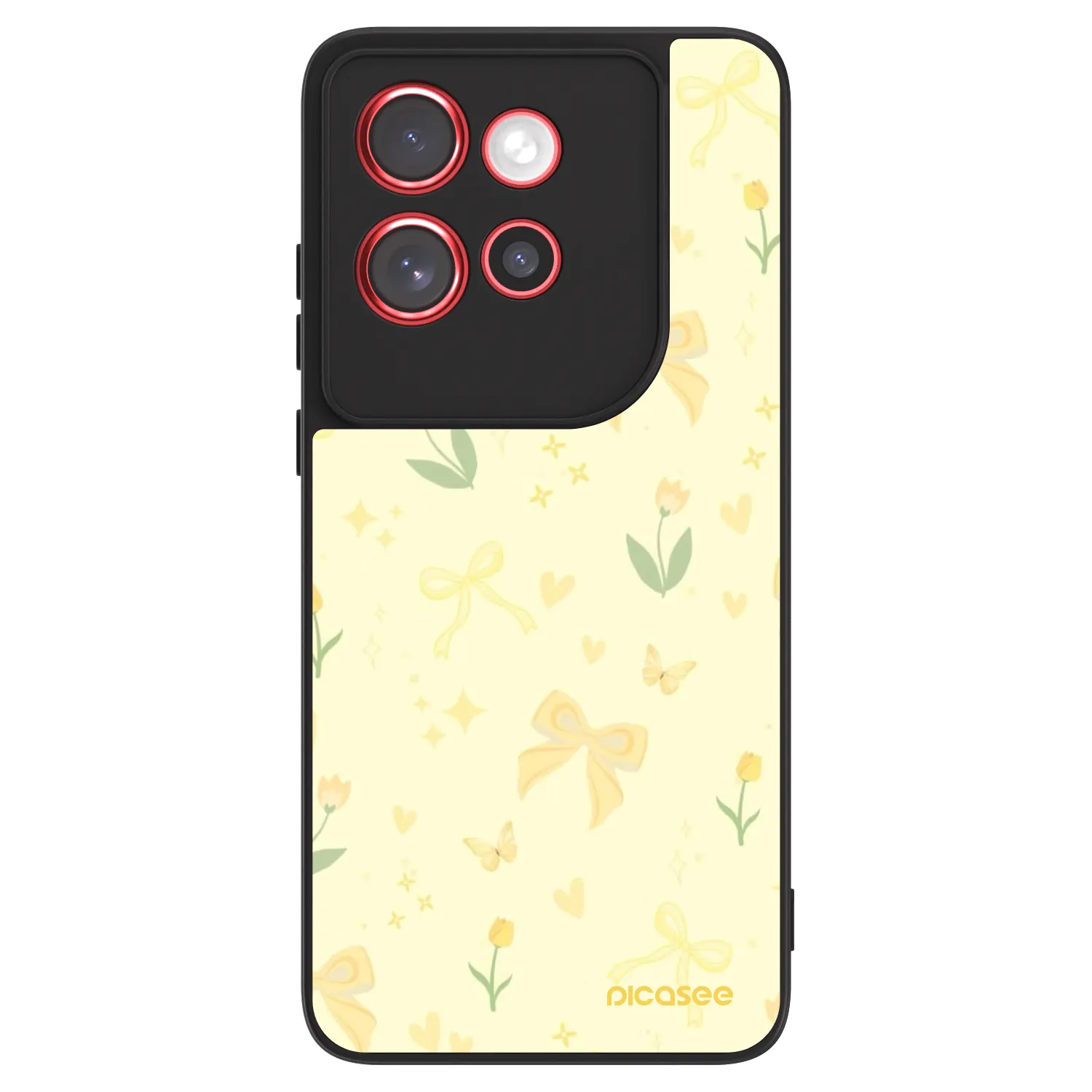 Picasee ULTIMATE CASE na Motorola Edge 60 Neo 5G - Honey Blossom