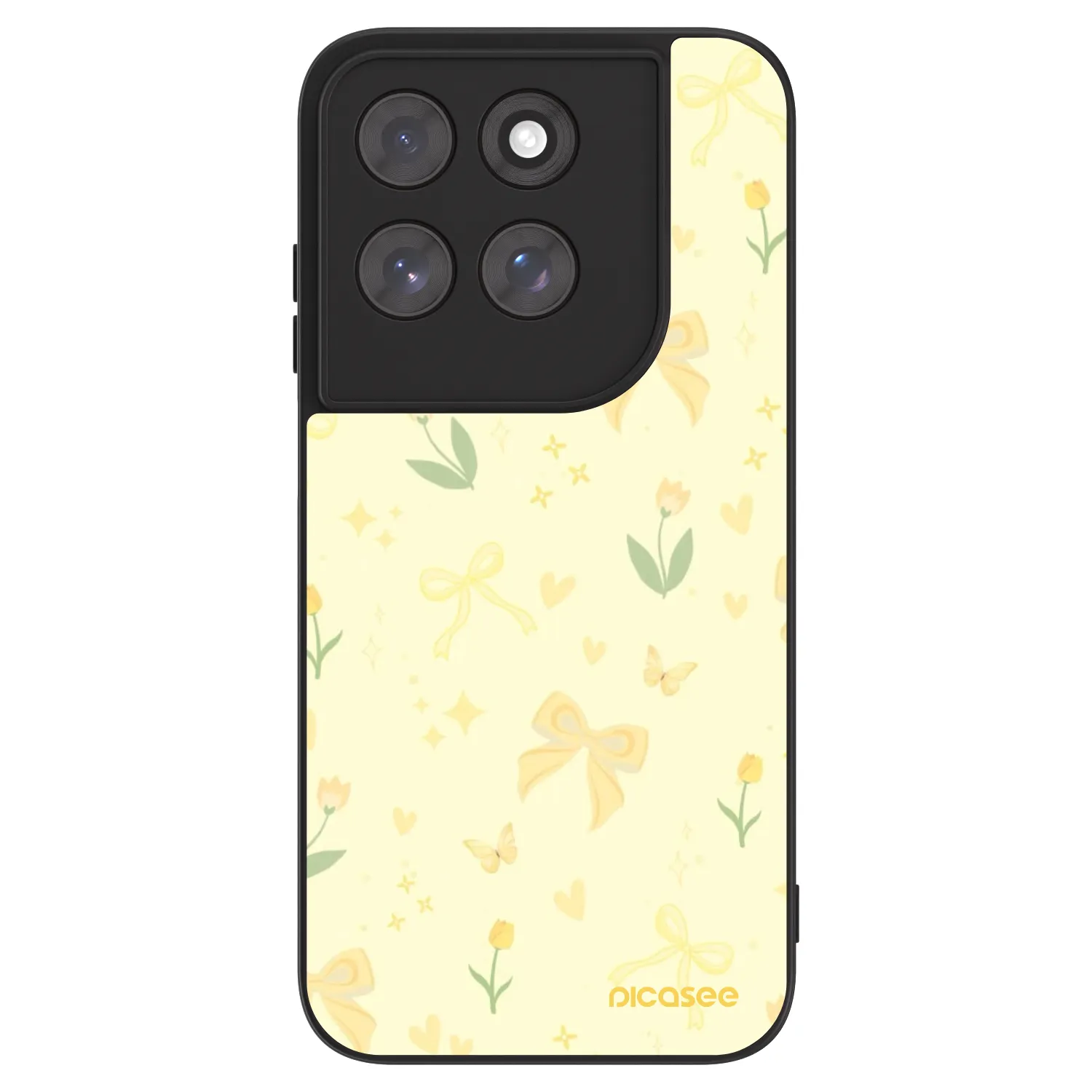 Picasee ULTIMATE CASE na Motorola Moto G77 - Honey Blossom