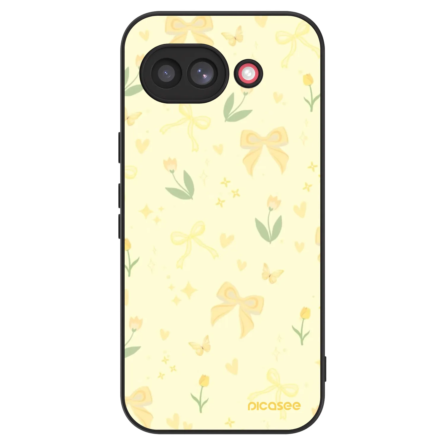 Picasee ULTIMATE CASE na Google Pixel 10a - Honey Blossom
