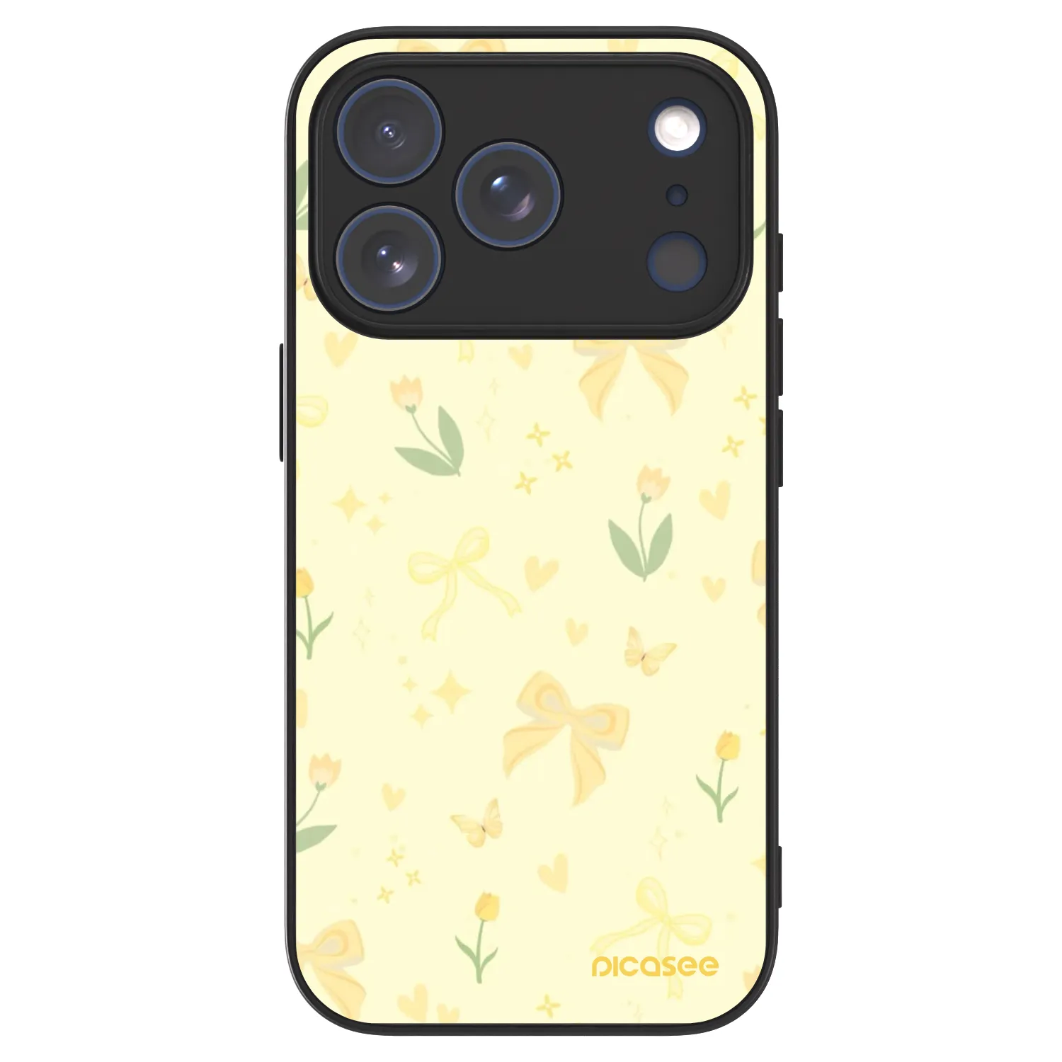 Picasee ULTIMATE CASE na Apple iPhone 18 Pro - Honey Blossom