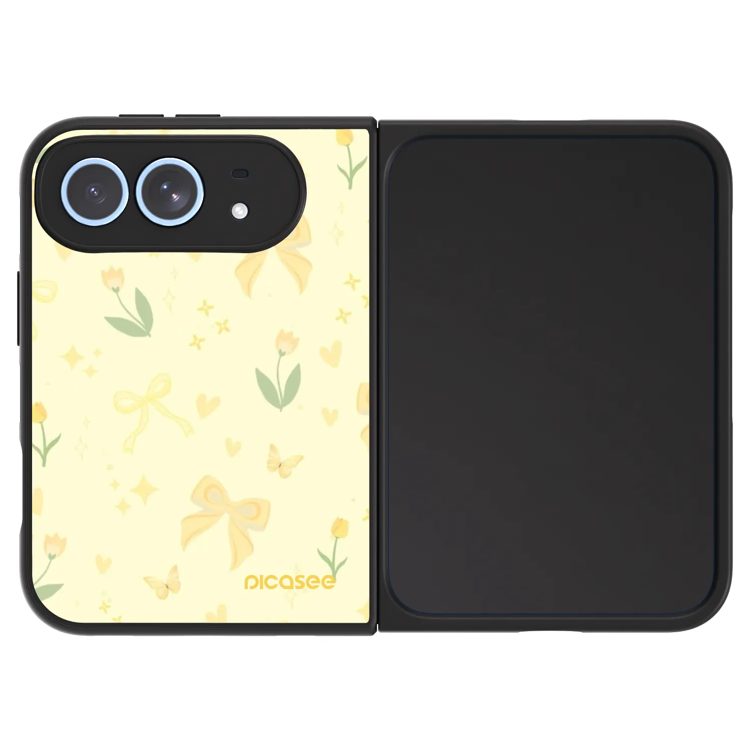 Picasee ULTIMATE CASE na Apple iPhone Duo - Honey Blossom