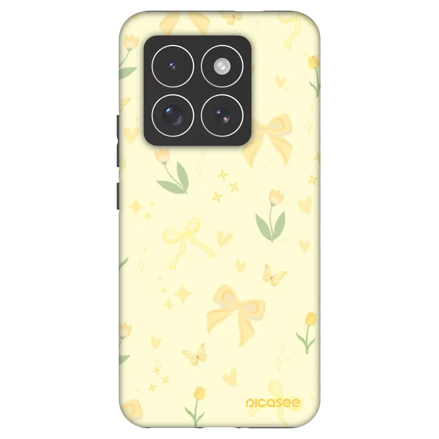 Picasee Fashion Case na Xiaomi 14 Pro - Honey Blossom