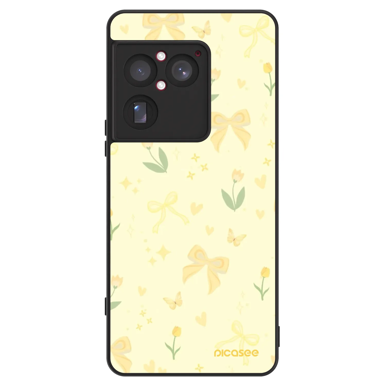 Picasee ULTIMATE CASE na Sony Xperia 1 VIII 5G - Honey Blossom