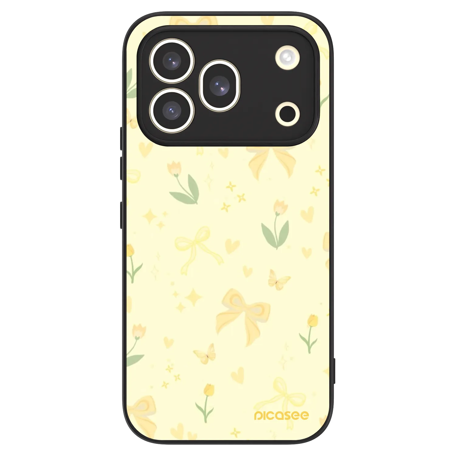 Picasee ULTIMATE CASE na Honor 600 Pro - Honey Blossom