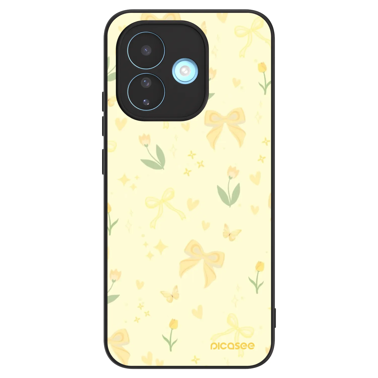 Picasee ULTIMATE CASE na Xiaomi Redmi Note 17 Pro 5G - Honey Blossom