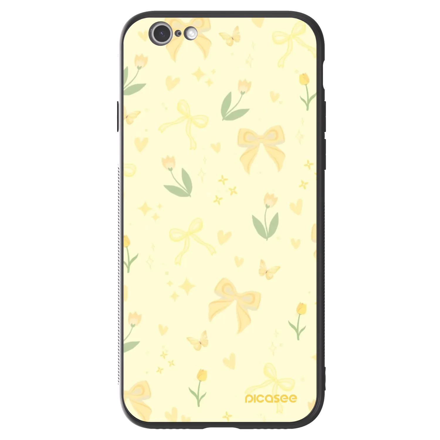 Picasee ULTIMATE CASE na Apple iPhone 6/6S - Honey Blossom