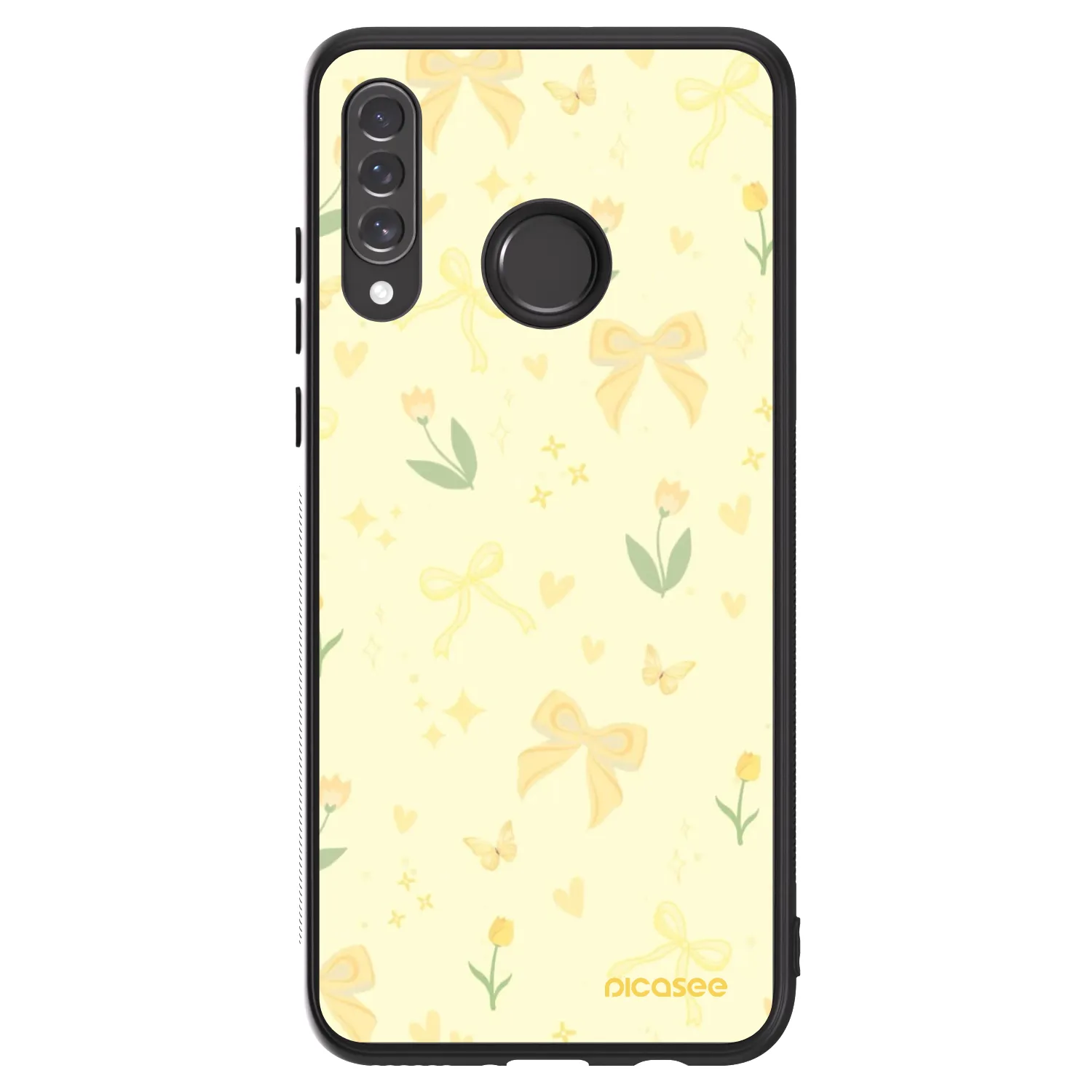 Picasee ULTIMATE CASE na Huawei P30 Lite - Honey Blossom