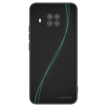 Picasee silikonowe czarne etui na Xiaomi Mi 10T Lite - Be Different