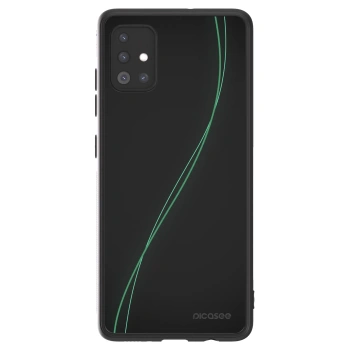 Picasee ULTIMATE CASE na Samsung Galaxy A51 A515F - Be Different