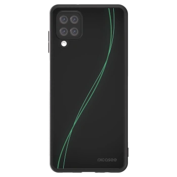 Picasee ULTIMATE CASE na Samsung Galaxy A12 A125F - Be Different