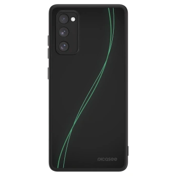 Picasee ULTIMATE CASE na Samsung Galaxy S20 FE - Be Different