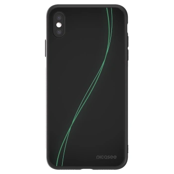 Picasee ULTIMATE CASE na Apple iPhone XS Max - Be Different