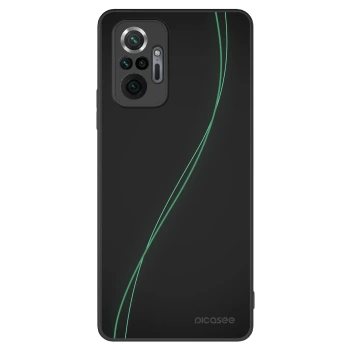 Picasee ULTIMATE CASE na Xiaomi Redmi Note 10 Pro - Be Different