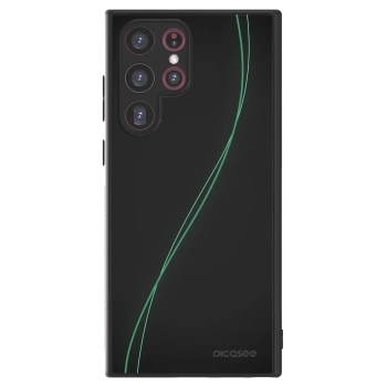 Picasee ULTIMATE CASE na Samsung Galaxy S22 Ultra 5G - Be Different