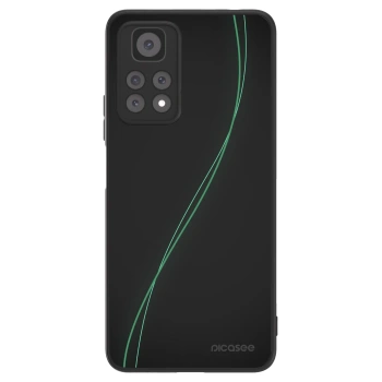 Picasee ULTIMATE CASE na Xiaomi Redmi Note 11 Pro - Be Different