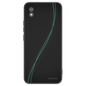 Picasee silikonowe czarne etui na Realme C11 (2021) - Be Different