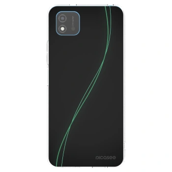 Picasee silikonowe przeźroczyste etui na Realme C11 (2021) - Be Different