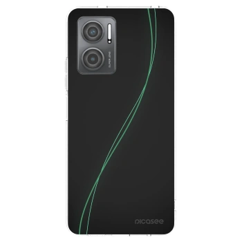 Picasee silikonowe przeźroczyste etui na Xiaomi Redmi 10 5G - Be Different