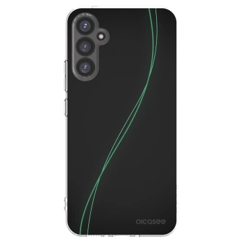 Picasee silikonowe przeźroczyste etui na Samsung Galaxy A34 5G A346B - Be Different