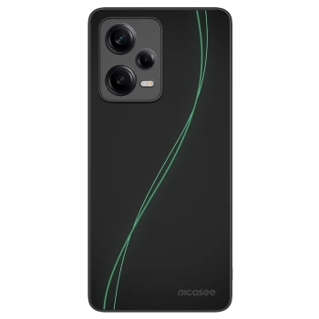 Picasee ULTIMATE CASE na Xiaomi Redmi Note 12 Pro+ 5G - Be Different