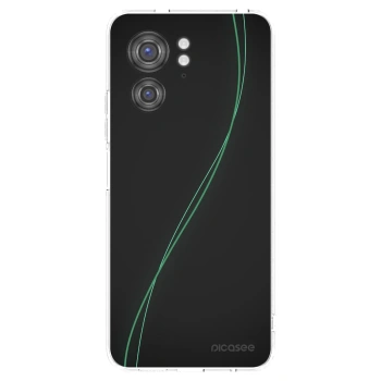 Picasee silikonowe przeźroczyste etui na Motorola Edge 40 - Be Different