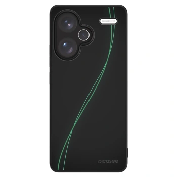Picasee ULTIMATE CASE na Xiaomi Redmi Note 13 Pro+ 5G - Be Different
