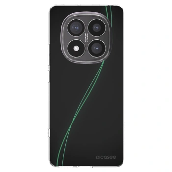 Picasee silikonowe przeźroczyste etui na Xiaomi Redmi Note 14 Pro+ 5G - Be Different