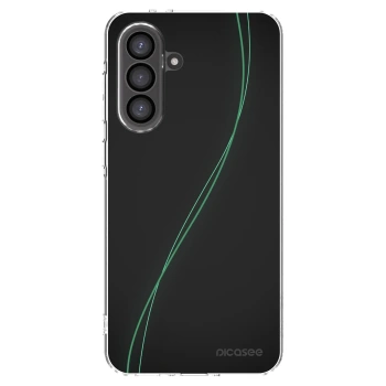 Picasee silikonowe przeźroczyste etui na Samsung Galaxy A56 5G A566B - Be Different